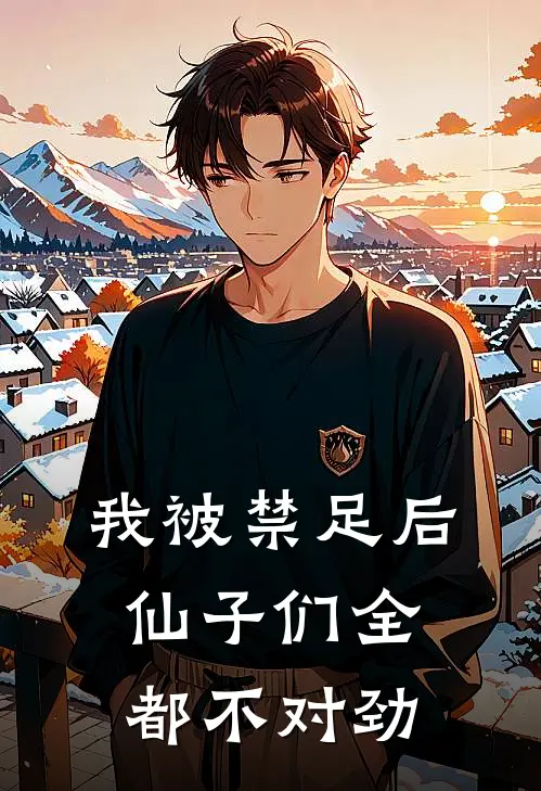 我被禁足后，仙子们全都不对劲陆清寒宋晴儿完结好看小说_无弹窗全文免费阅读我被禁足后，仙子们全都不对劲(陆清寒宋晴儿)