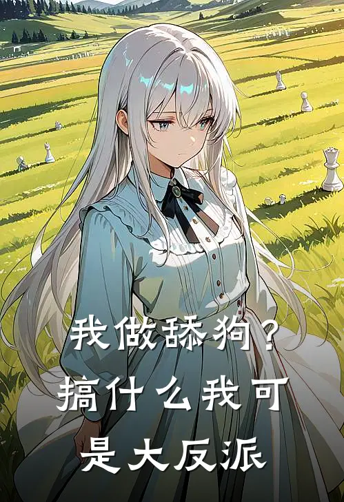 我做舔狗？搞什么，我可是大反派江寒月叶辰完结好看小说_最新章节列表我做舔狗？搞什么，我可是大反派(江寒月叶辰)