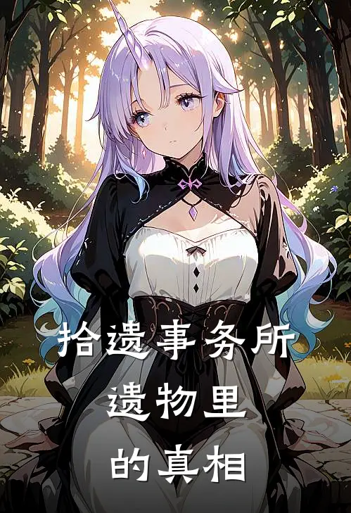 拾遗事务所：遗物里的真相(苏晚江澈)全本完结小说_完整版免费全文阅读拾遗事务所：遗物里的真相(苏晚江澈)