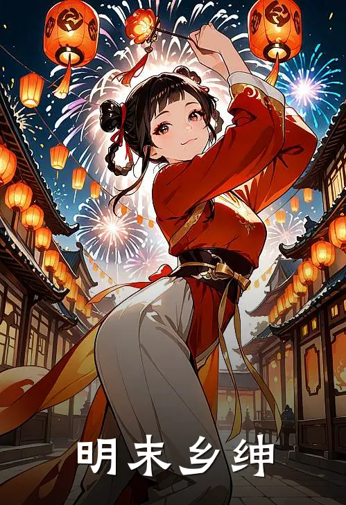 明末乡绅陈敬源陈敬轩免费完结小说_完本完结小说明末乡绅(陈敬源陈敬轩)