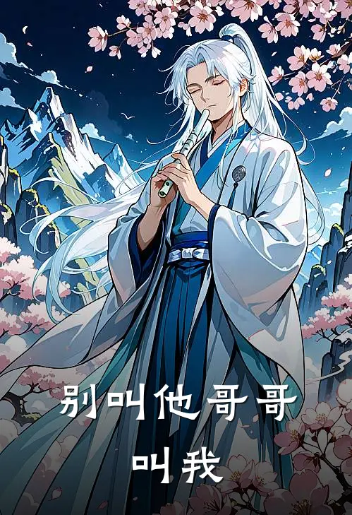 别叫他哥哥，叫我(乔怜邵晏)最新小说_免费阅读完整版小说别叫他哥哥，叫我(乔怜邵晏)