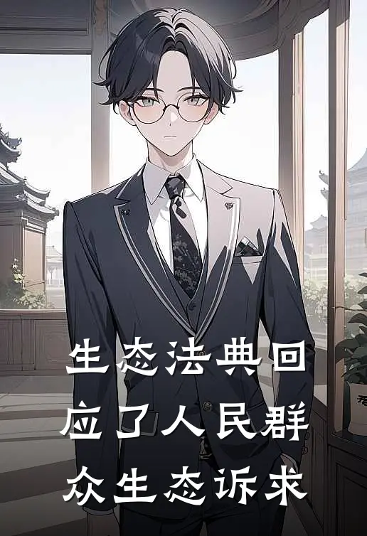 生态法典回应了人民群众生态诉求