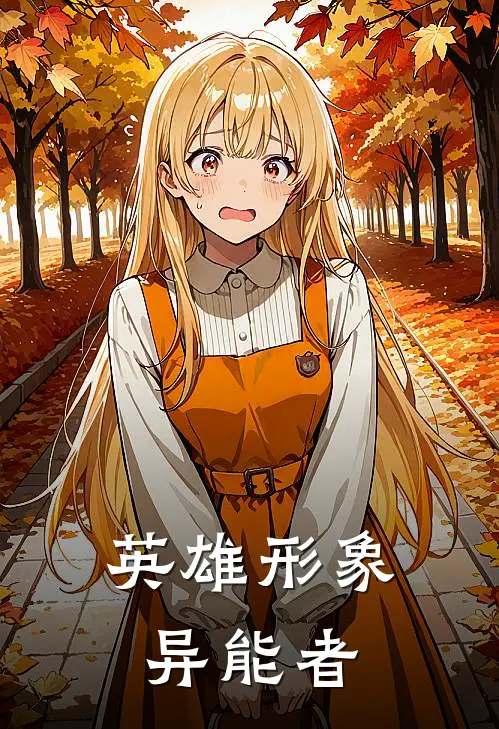 英雄形象异能者