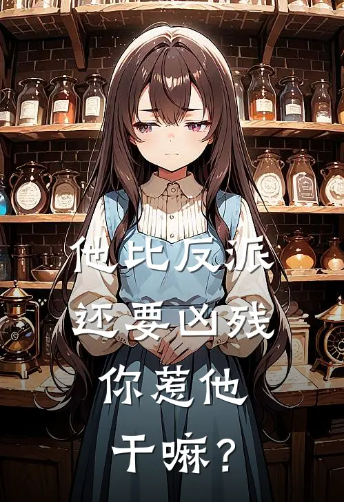 他比反派还要凶残，你惹他干嘛？