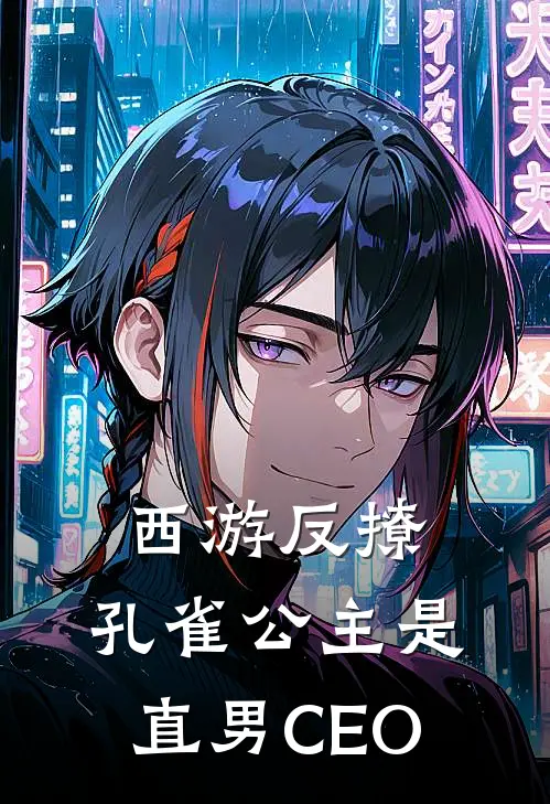 西游反撩：孔雀公主是直男CEO