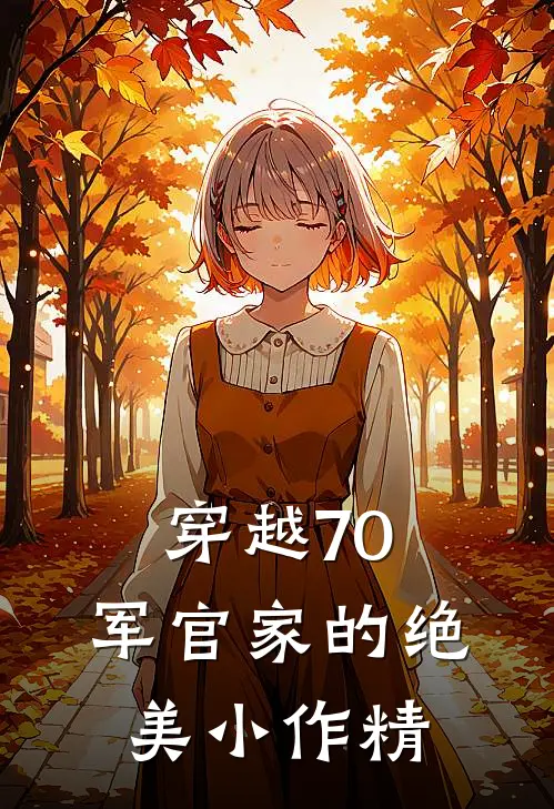 穿越70，军官家的绝美小作精