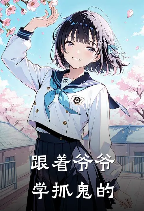 跟着爷爷学抓鬼的