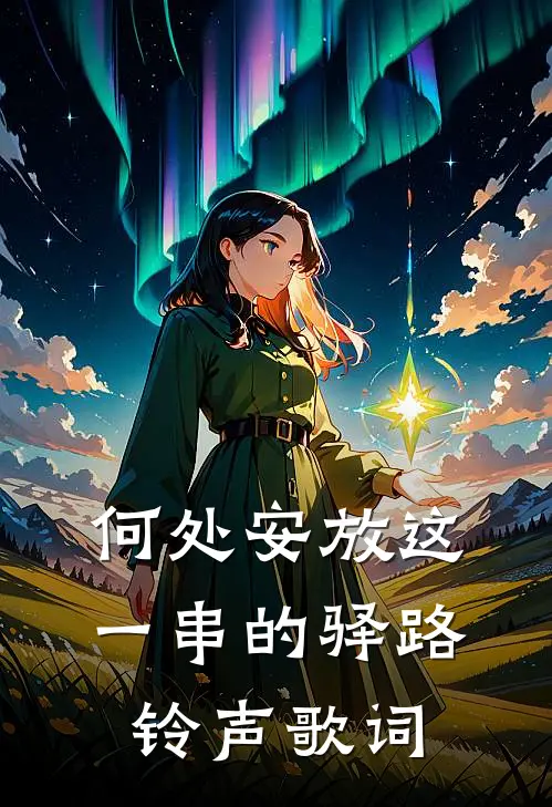 何处安放这一串的驿路铃声歌词