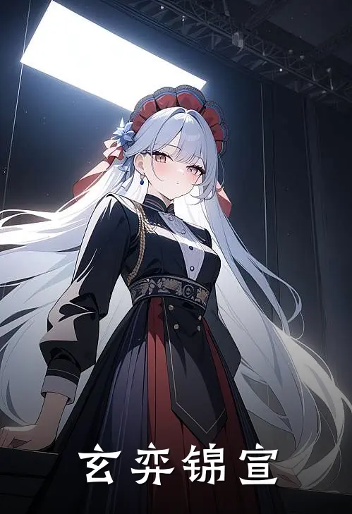玄弈锦宣