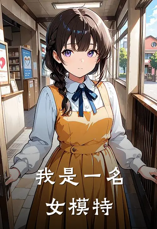 我是一名女模特