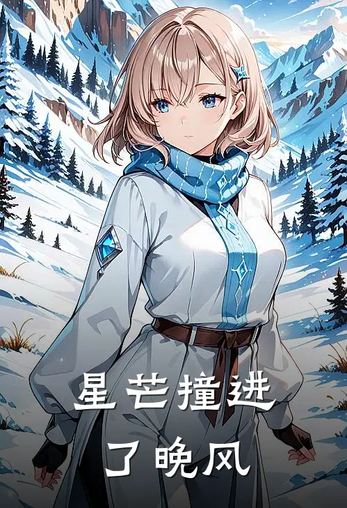 星芒撞进了晚风