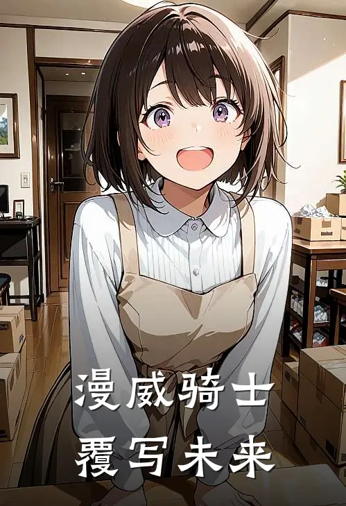 漫威骑士：覆写未来