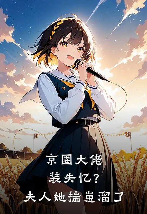 京圈大佬装失忆？夫人她揣崽溜了