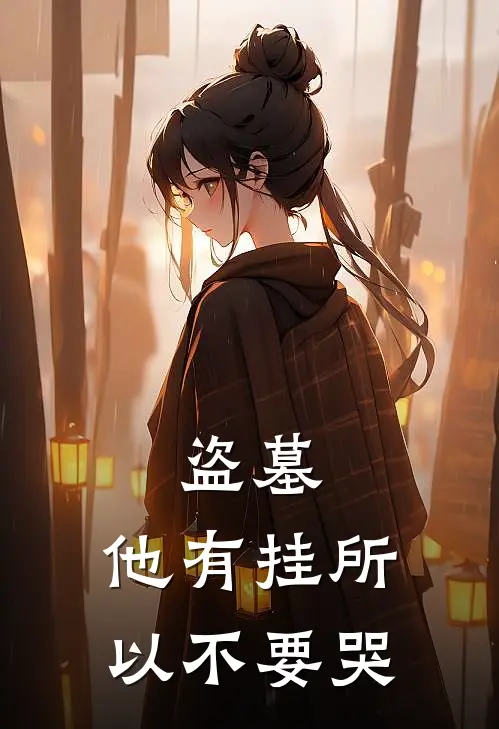 盗墓：他有挂所以不要哭