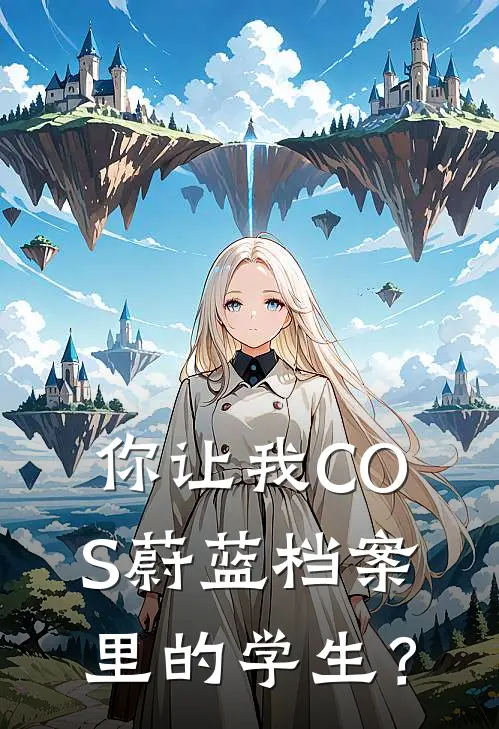 你让我COS蔚蓝档案里的学生？(苏白星野)网络热门小说_最新章节列表你让我COS蔚蓝档案里的学生？(苏白星野)