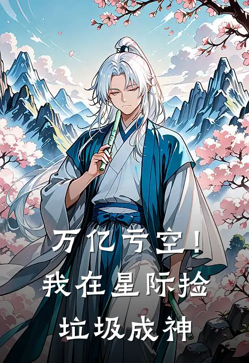 万亿亏空！我在星际捡垃圾成神(斐月斐月)完结版免费小说_热门完结小说万亿亏空！我在星际捡垃圾成神(斐月斐月)