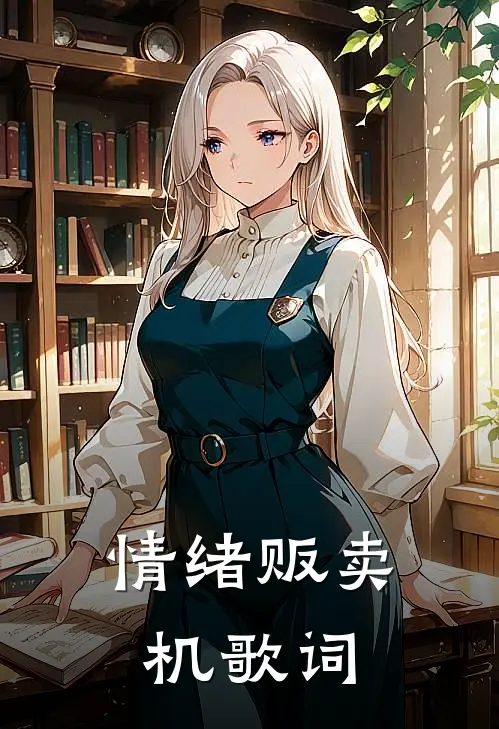 情绪贩卖机歌词