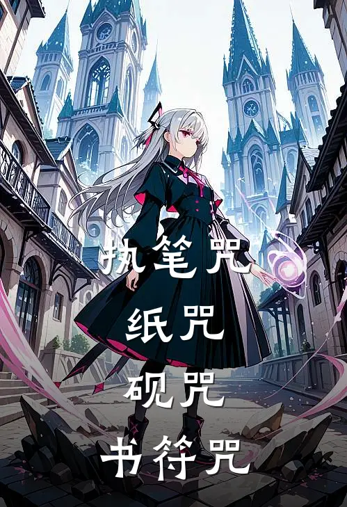 执笔咒,纸咒,砚咒,书符咒