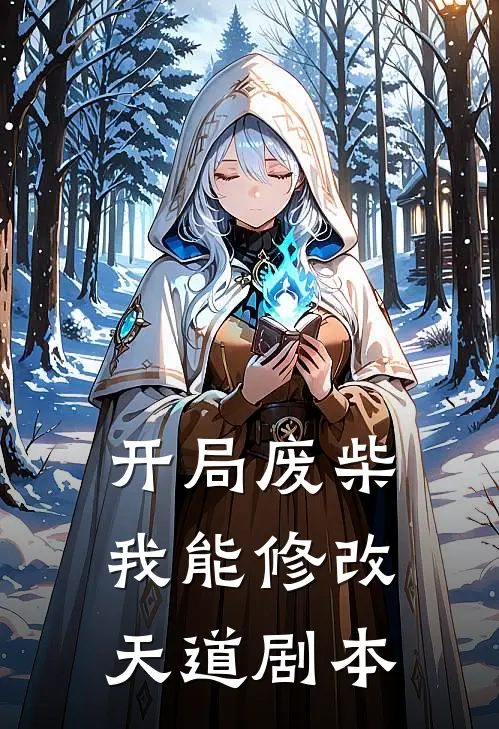 开局废柴，我能修改天道剧本(叶辰林婉儿)全文阅读免费全集_完结小说开局废柴，我能修改天道剧本叶辰林婉儿