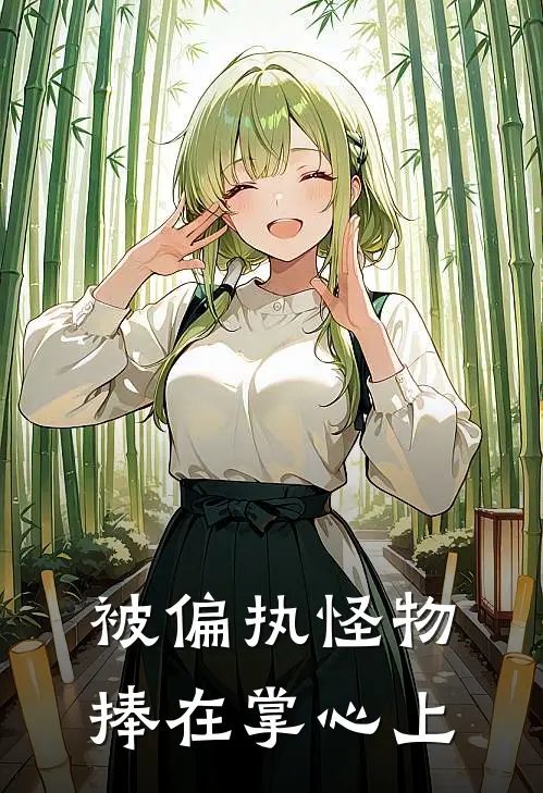 被偏执怪物捧在掌心上