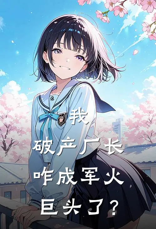 我，破产厂长，咋成军火巨头了？(赵锦晖程峰)免费小说_完整版免费阅读我，破产厂长，咋成军火巨头了？赵锦晖程峰