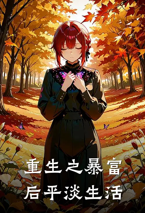 重生之暴富后平淡生活