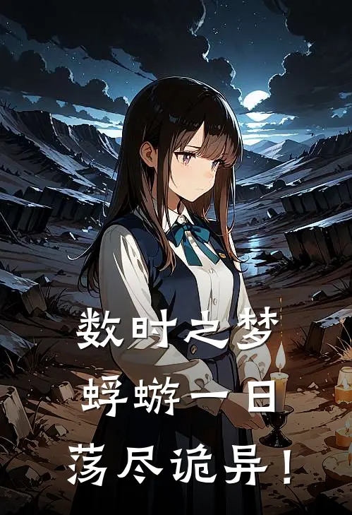 数时之梦，蜉蝣一日，荡尽诡异！