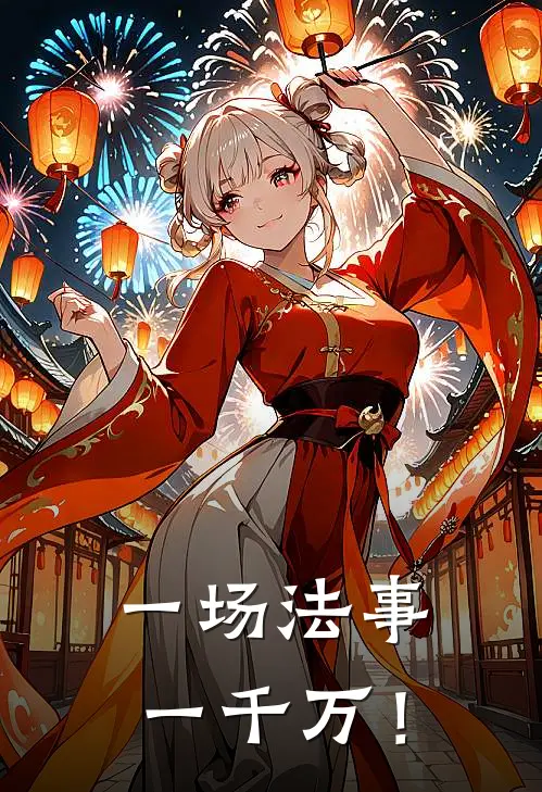 一场法事一千万！陈然李建波完本热门小说_小说完结版一场法事一千万！(陈然李建波)