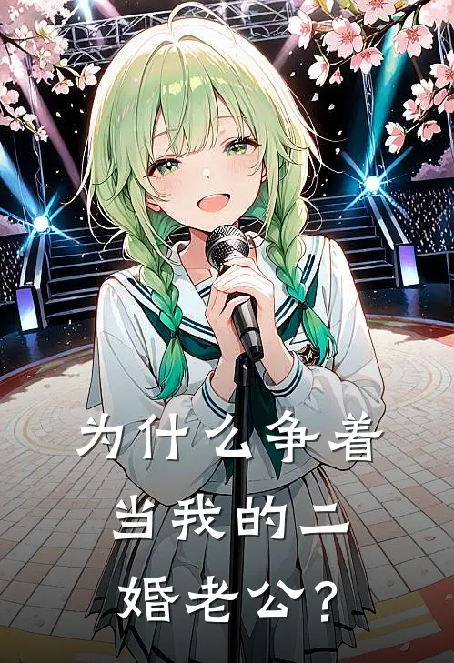 为什么争着当我的二婚老公？