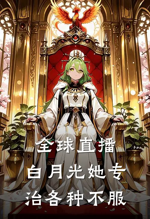 全球直播，白月光她专治各种不服(月琉璃沈行之)好看的完结小说_完本小说全球直播，白月光她专治各种不服月琉璃沈行之