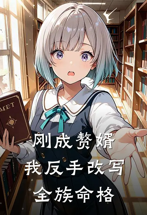 刚成赘婿，我反手改写全族命格