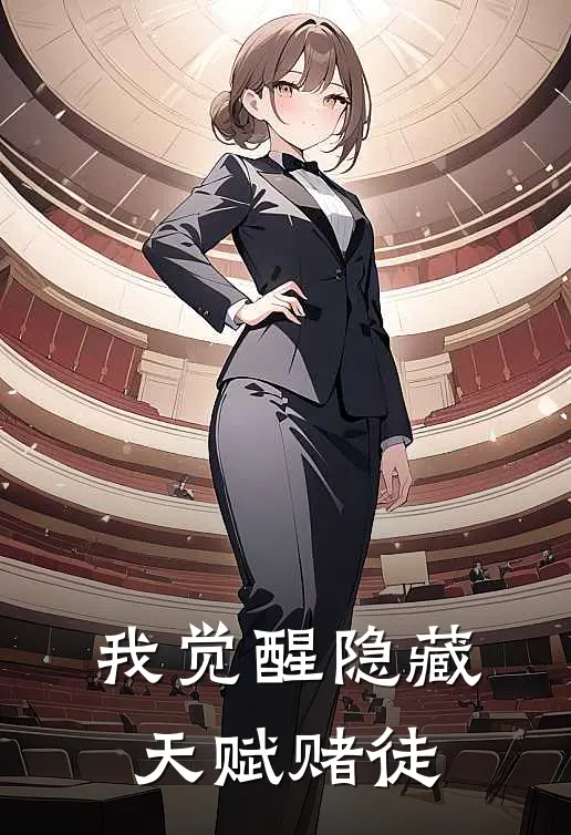 我觉醒隐藏天赋赌徒