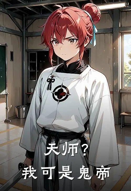 天师？我可是鬼帝