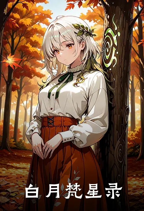 白月梵星录