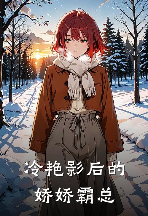 冷艳影后的娇娇霸总