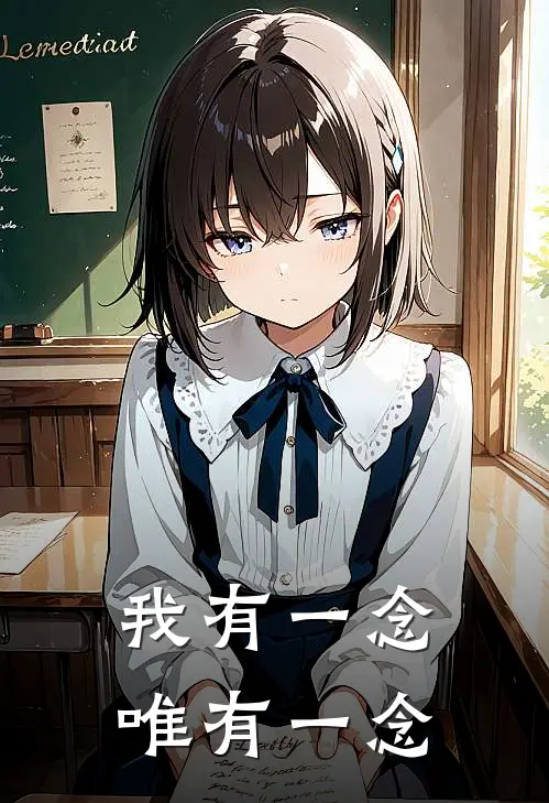 我有一念，唯有一念