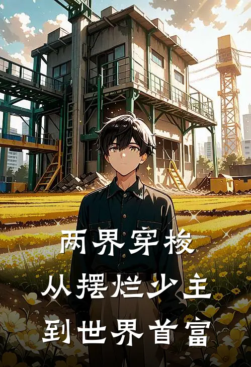 两界穿梭：从摆烂少主到世界首富林轶王富贵完结版小说_完结版小说两界穿梭：从摆烂少主到世界首富(林轶王富贵)