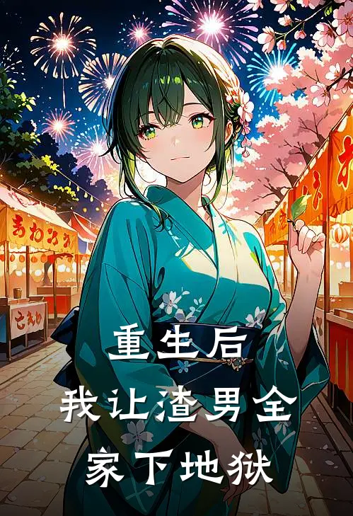 重生后，我让渣男全家下地狱