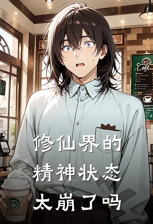 修仙界的精神状态太崩了吗