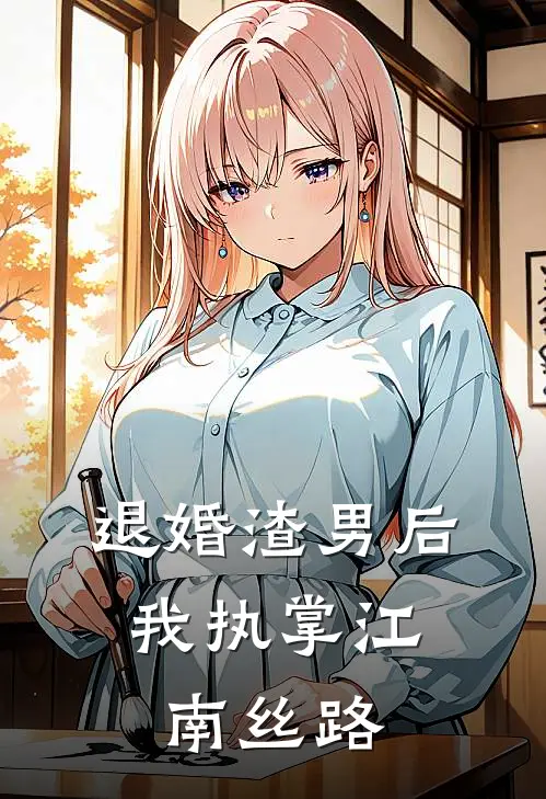 退婚渣男后，我执掌江南丝路苏清沅顾晏之完结版小说_完结版小说退婚渣男后，我执掌江南丝路(苏清沅顾晏之)