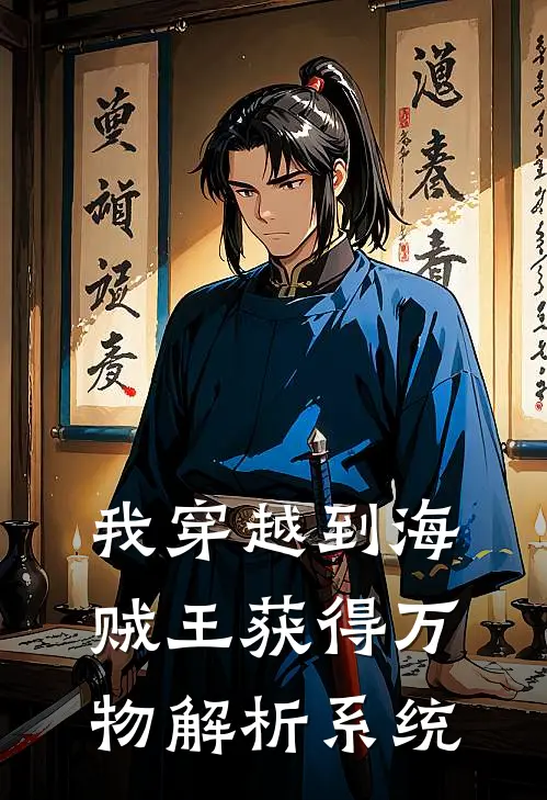我穿越到海贼王获得万物解析系统
