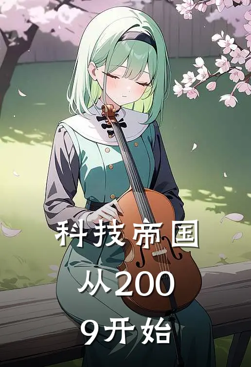 科技帝国：从2009开始