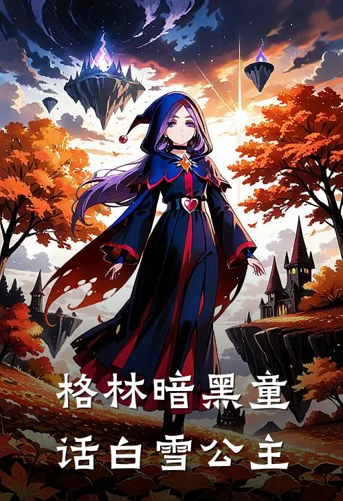 格林暗黑童话白雪公主