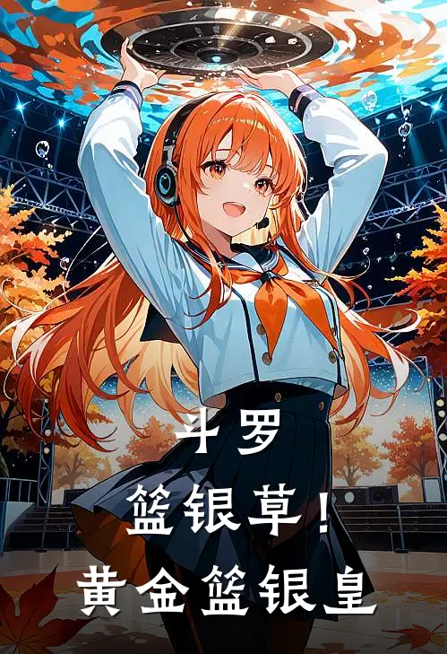 斗罗：篮银草！黄金篮银皇