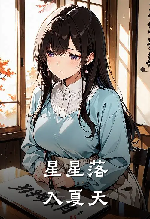 星星落入夏天