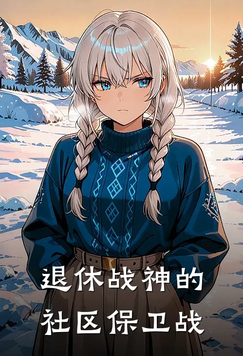 退休战神的社区保卫战