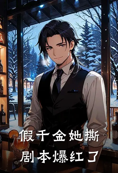 假千金她撕剧本爆红了
