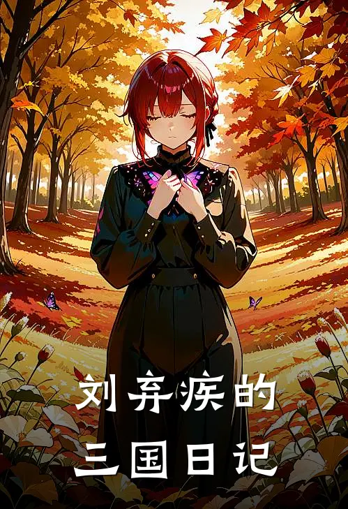 刘弃疾的三国日记