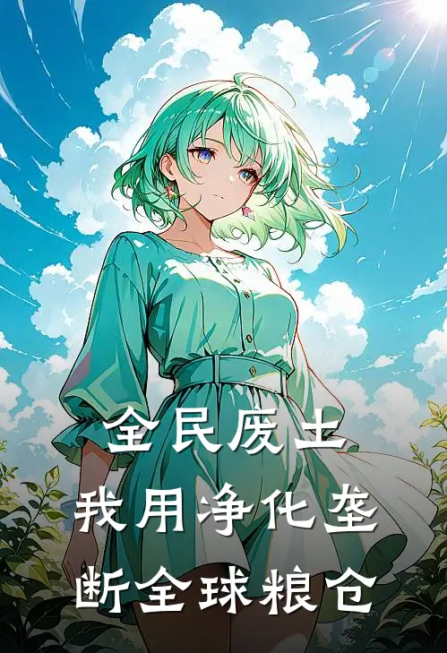 陆沉李野(全民废土：我用净化垄断全球粮仓)全本阅读_陆沉李野最新热门小说