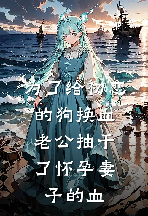 为了给初恋的狗换血，老公抽干了怀孕妻子的血顾廷泰迪全本免费在线阅读_顾廷泰迪全文阅读